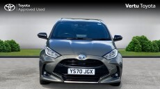 Toyota Yaris 1.5 Hybrid Dynamic 5dr CVT Hybrid Hatchback